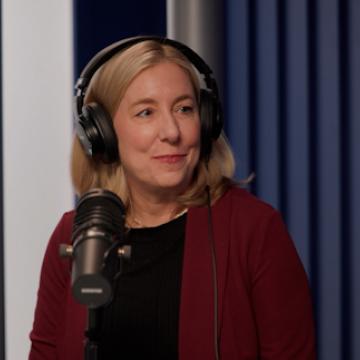 Dr. Christine Brown, Edge of Breakthrough podcast | City of Hope