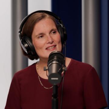Stacy Gray, Edge of Breakthrough podcast | City of Hope