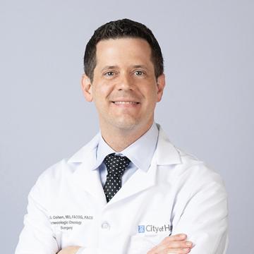 Joshua G. Cohen, M.D., F.A.C.O.G., F.A.C.S.