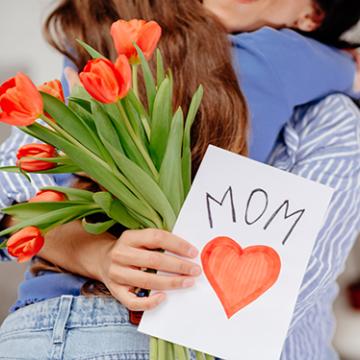 Give Yourself the Gift of Hope this Mother’s Day