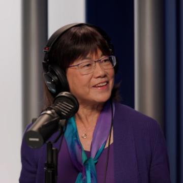 Anna Wu, Edge of Breakthrough podcast | City of Hope