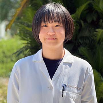 Ai Harako, Susanta Hui Lab | City of Hope