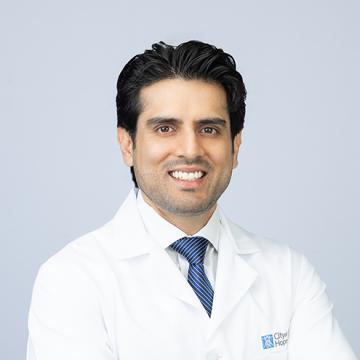 Amir Esparza, M.D.