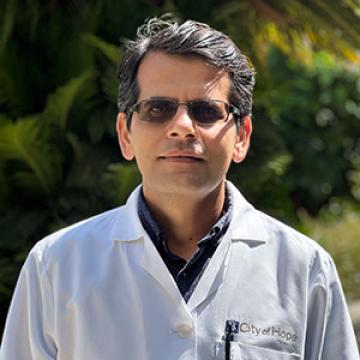 Hemendra Ghimire, Susanta Hui Lab | City of Hope