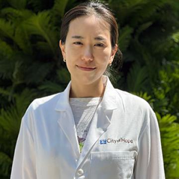 Ji Eun Lim, Susanta Hui Lab | City of Hope