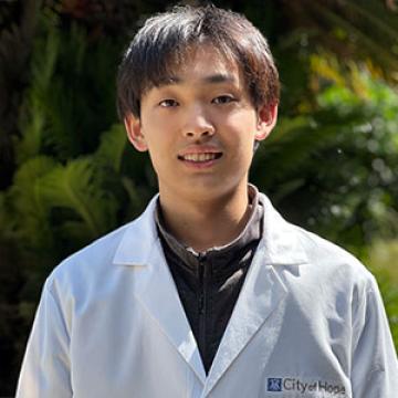 Kazuki Fujita, Susanta Hui Lab | City of Hope