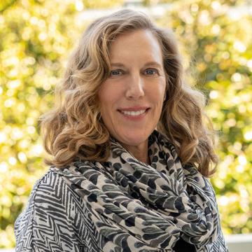 Lynne Thomas, couples program faculty