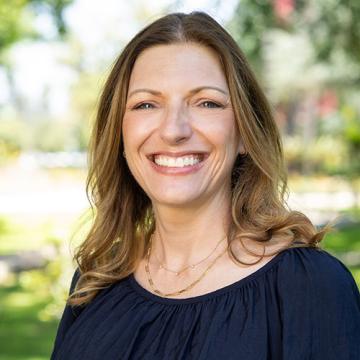 Stephanie Davidson, couples program faculty