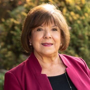 Terry Hernandez, couples program faculty