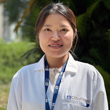 Youjin Yoon, Susanta Hui Lab | City of Hope