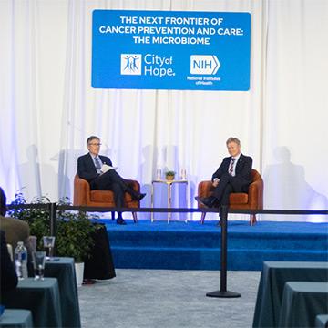 The Next Frontier of Cancer Prevention and Care: The Microbiome