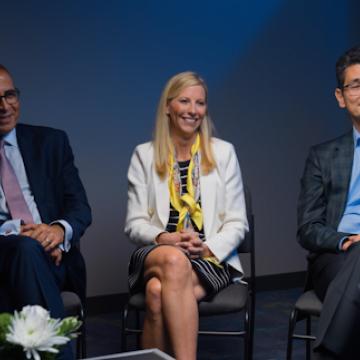 ASCO 2026 Edge of Breakthrough interview with Drs. Alan Bryce, Kristin Higgins and Joseph Mikhael