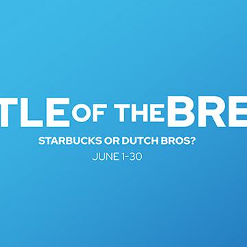 Battle of the Brews Blood Drive