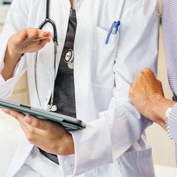 Doctor and Patient