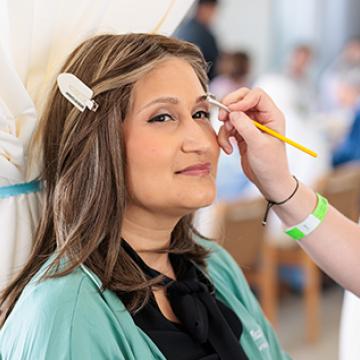 Orange County grateful patient Rocio