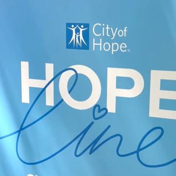 Hope Line Banner