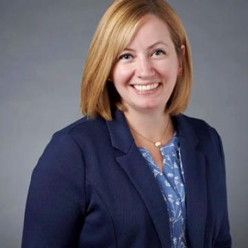 Jessica Blakely, Vice President of Sales and Merchandising for Bashas' Family of Stores, Raley's 