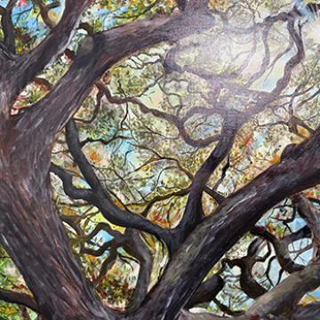 Artwork Created by Mary Anne