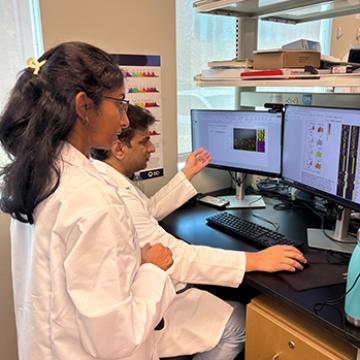 Srividya Swaminathan, Ph.D.