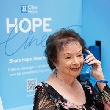 Hope to Hope: Grateful Patient, Dori Neuman