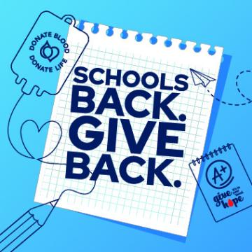  Donate to help make a difference in someone's future and receive a $10 Target gift card. While supplies last.*