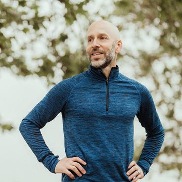 Ending Cancer Starts with Hope: Mark DeSantis’s Story