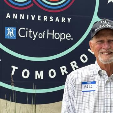 Willard Dunlap Patient Story