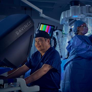 Yuman Fong, M.D.