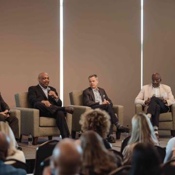 High Quality-Prostate Cancer Advocacy - Panel Discussion