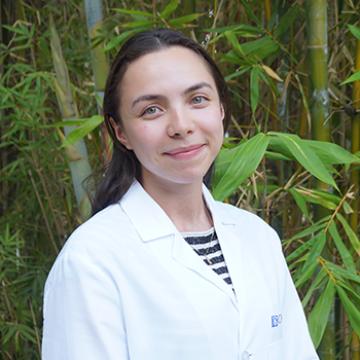 Maria Isabel Chosco from Yun Rose Li Lab