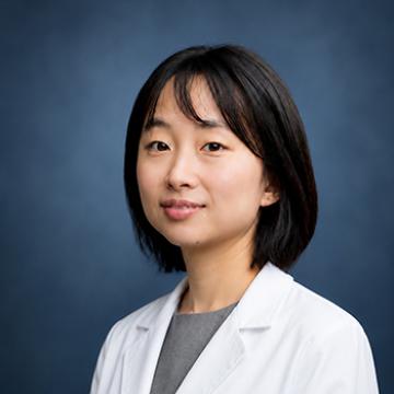 ZIYI (ZOEY) HUANG from Yun Rose Li Lab