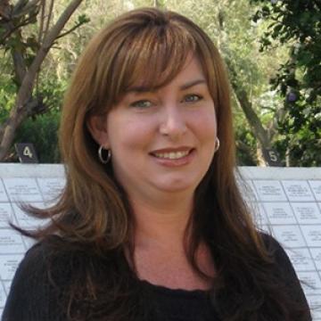 Andrea Hayward, Research Coordinator, Division of Nursing Research and Education