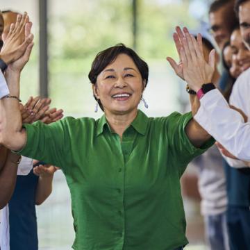 Ending Cancer Starts with Hope: Angela Onodera-Jimenez’s Story