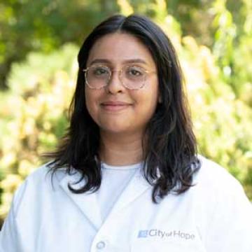 Brenda Tello, Javier Ogembo Lab | City of Hope