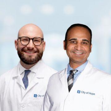 Drs. Krule and Abdalla