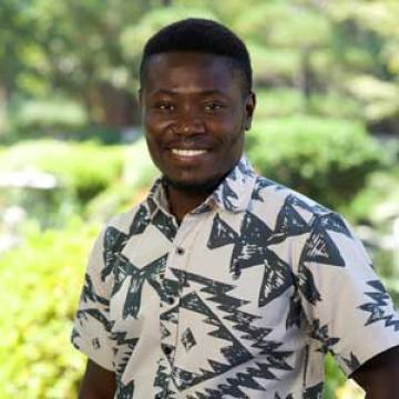 Erasmus Kotey, Javier Ogembo Lab | City of Hope