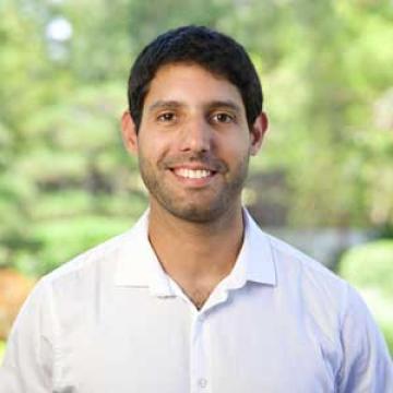 Ernesto Garay, Javier Ogembo Lab | City of Hope