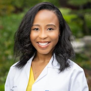 GME Resident Fellow Oluwatomiwa Awobayiku
