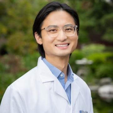 GME Resident Fellow Kai Wen Cheng