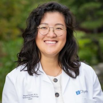 GME Resident Fellow Megan Snyder