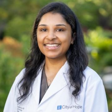 GME Resident Fellow Centura Anbarasu