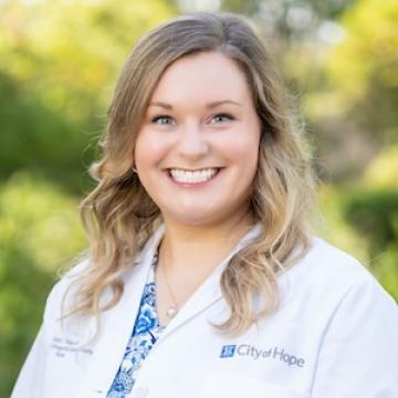 GME Resident Fellow Emily Polley