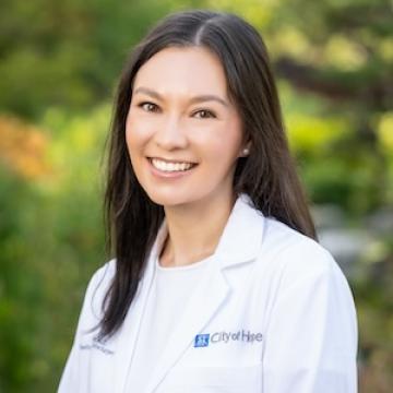 GME Resident Fellow Jessie Koljonen