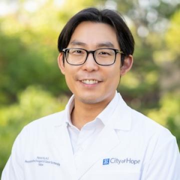 GME Resident Fellow Patrick Ho