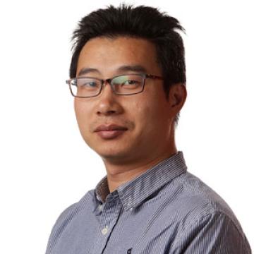 Haojie Dong, staff scientist, Ling Li Lab | City of Hope