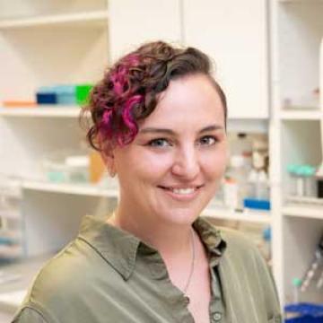 Ivana Reidel, Javier Ogembo Lab | City of Hope