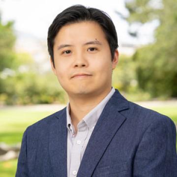 Jun Zeng, Jenq Lab | City of Hope