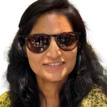 Jyoti Rana, Farooq Syed Lab | City of Hope