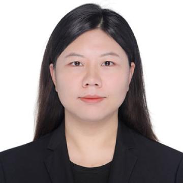 Lin Gao, postdoctoral fellow, Ling Li Lab | City of Hope