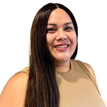 Maribel Tejada, Senior Coordinator for the ELNEC Project